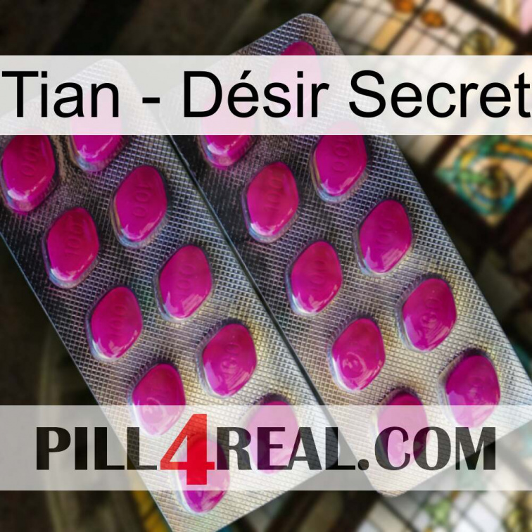 Tian - Désir Secret 10